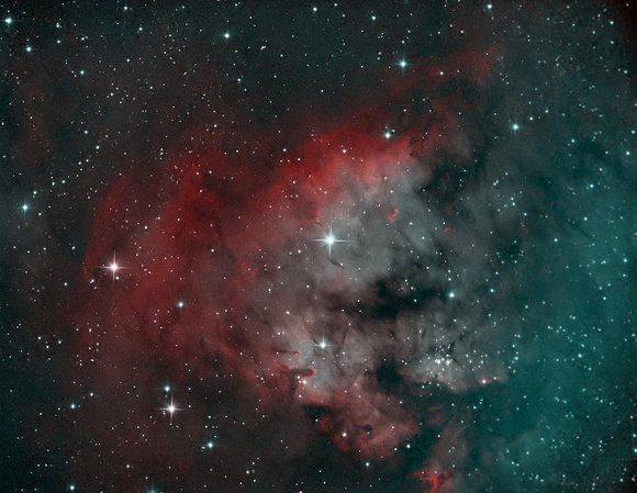 Sharpless 2 - 171